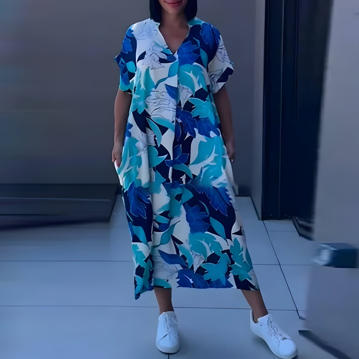 Madeleine | Robe Longue Femme Été Élégante et Colorée Pour Un Style Unique