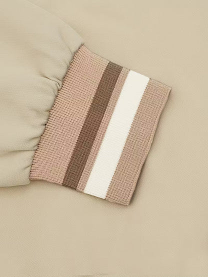 Colette | Ensemble Sportif Chic Femme - Veste Légère et Pantalon Fluide Taille Haute