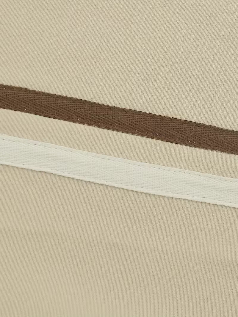 Colette | Ensemble Sportif Chic Femme - Veste Légère et Pantalon Fluide Taille Haute