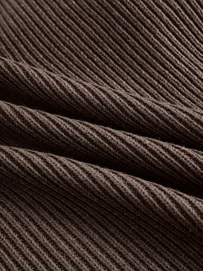 Juliette | Robe Pull Femme Oversize Élégante en Maille Douce et Confortable