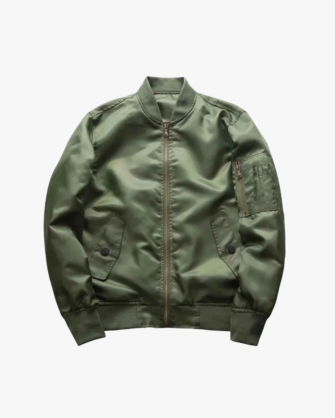 Damien | Blouson Homme Bombers Classique au Style Moderne et Élégant