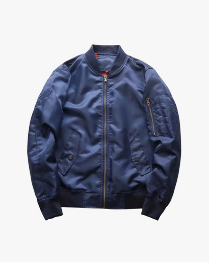 Damien | Blouson Homme Bombers Classique au Style Moderne et Élégant