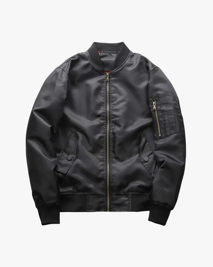 Damien | Blouson Homme Bombers Classique au Style Moderne et Élégant