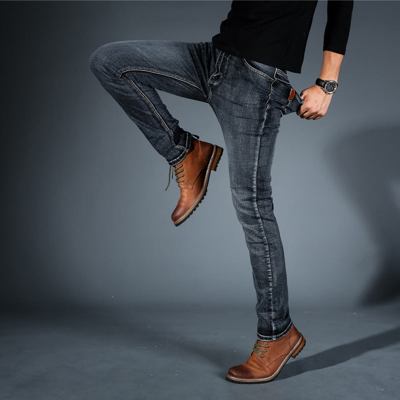 Claude | Jean Stretch Ultra-Confort pour Homme – Élégance et Liberté de Mouvement