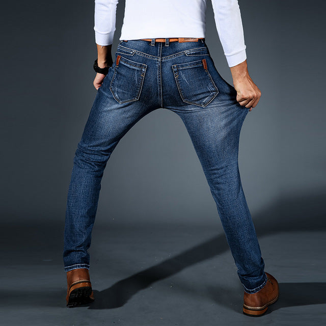 Claude | Jean Stretch Ultra-Confort pour Homme – Élégance et Liberté de Mouvement