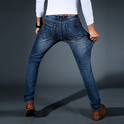 Claude | Jean Stretch Ultra-Confort pour Homme – Élégance et Liberté de Mouvement