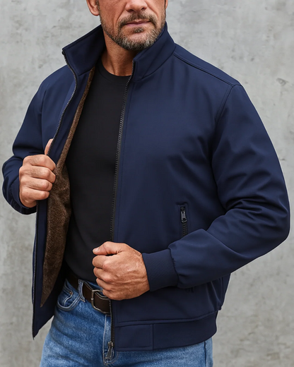 Henri | Veste Homme Thermique Élégante pour Hommes, Confort et Style