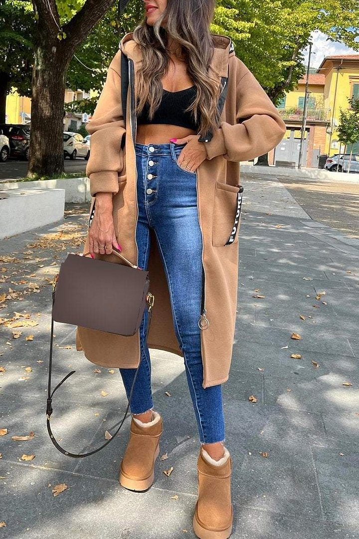 Mellio | Le manteau-cocon qui allie confort