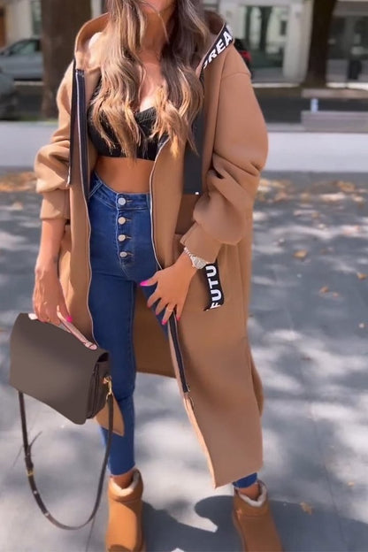 Mellio | Le manteau-cocon qui allie confort