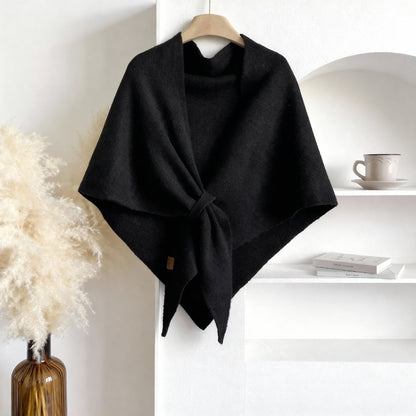 Désirée | Élégant Châle en Tricot Doux pour Femmes - Confort et Style