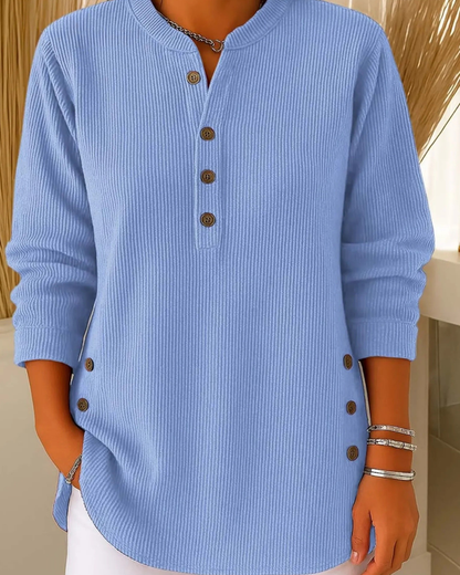 Lucie | Chemisier Femme Chic Élégant et Confortable